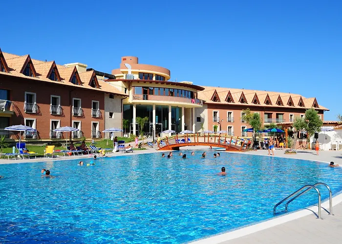Corte Dei Greci Resort & Spa Cariati