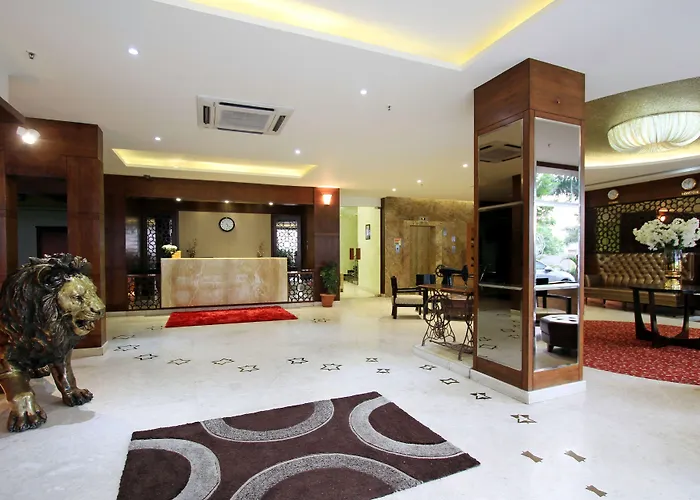 Chris Hotel Whitefield Bangalore