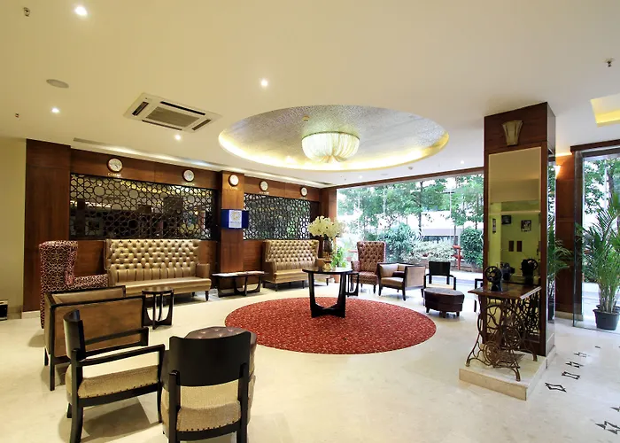 Chris Hotel Whitefield Bangalore