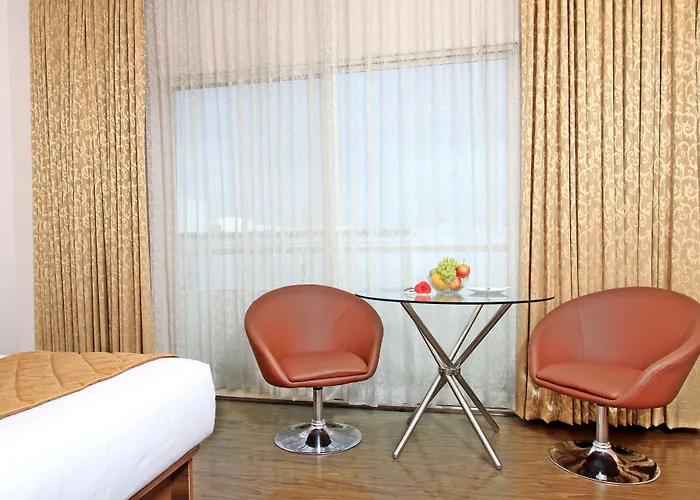 Chris Hotel Whitefield Bangalore