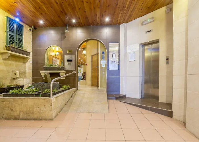 Alborada Apart Hotel Sliema