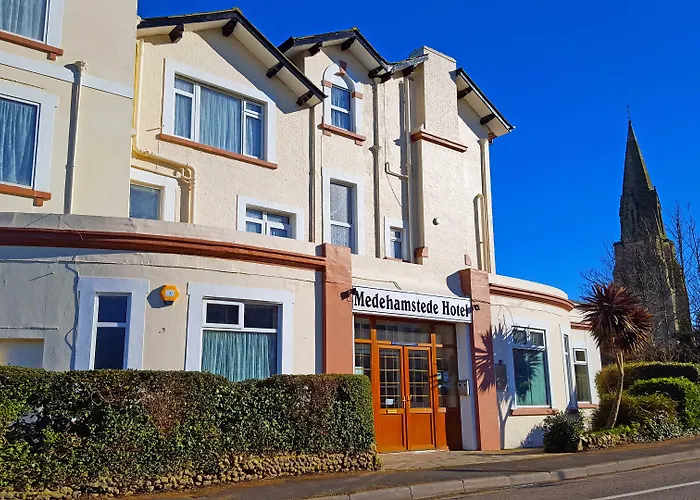 Medehamstede Hotel Shanklin