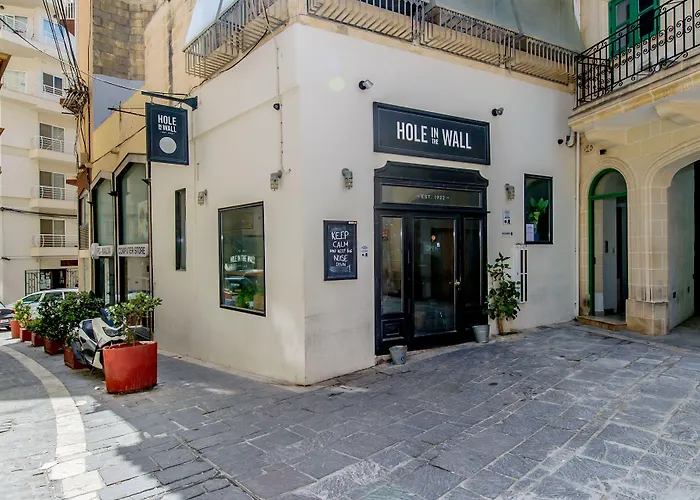 Alborada Apart Hotel Sliema