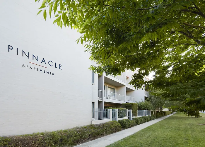 Pinnacle Apartments Canberra