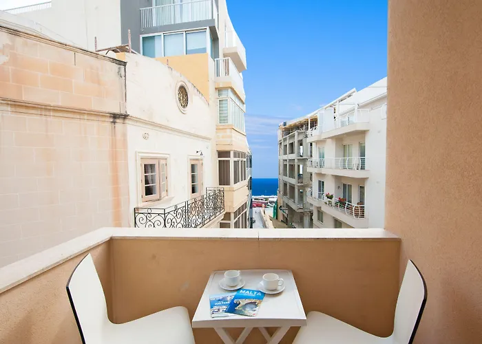 Alborada Apart Hotel Sliema