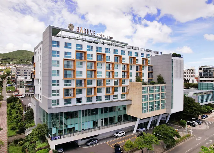 Bareve Hotel Seogwipo