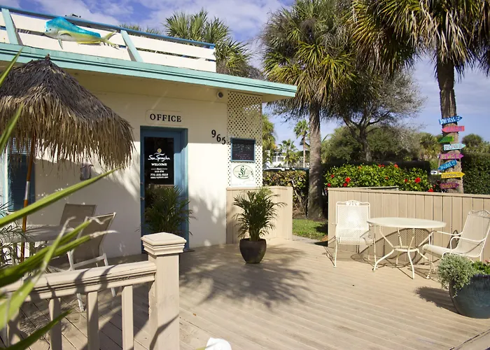 Seaspray Surf Lodge Vero Beach
