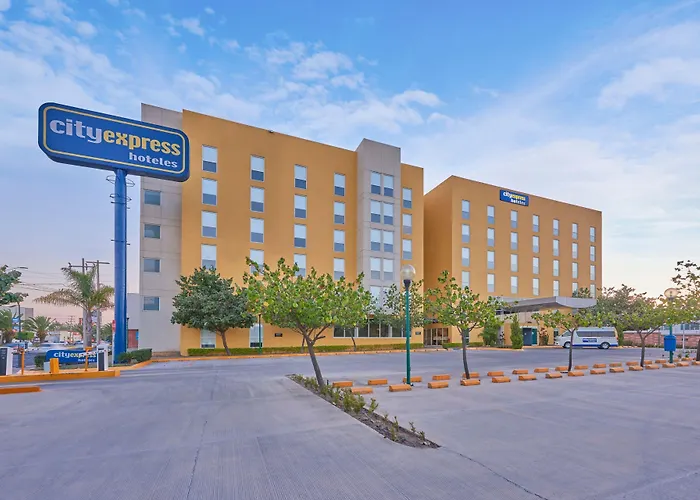 City Express By Marriott Irapuato Norte