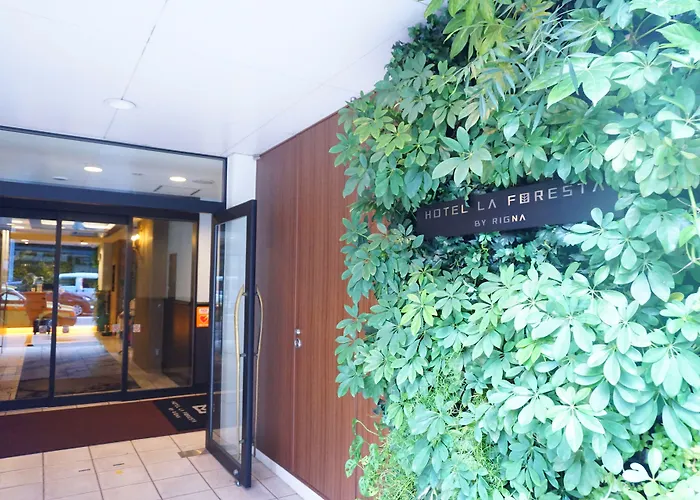 Hotel La Foresta By Rigna Fukuoka 