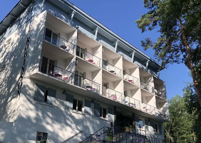 Hôtel Robinson Auch