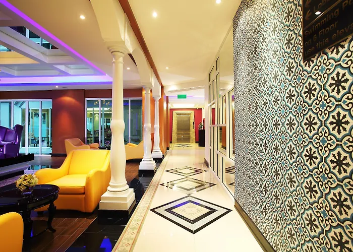 Chillax Resort Banguecoque