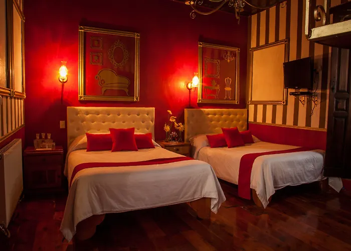 Hotel Grand Guadalupe By Inmense San Cristóbal de Las Casas