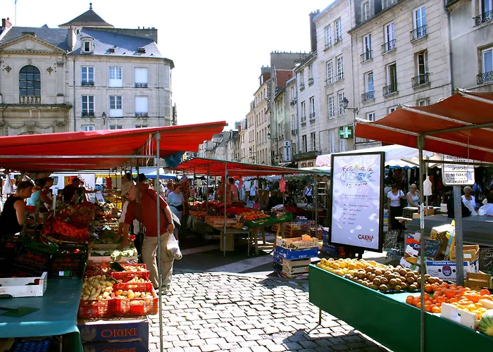 L'Hotel Bristol Caen