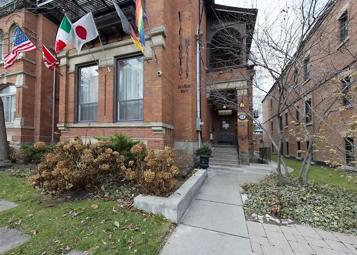 Victoria'S Mansion Guest House Toronto