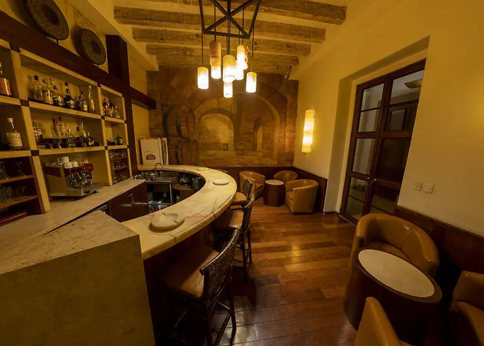 Hotel Boutique Casa San Diego Morelia