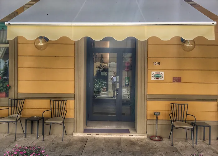 Smart Hotel Bartolini Montecatini Terme