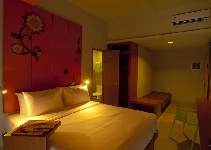 Maxonehotels At Sabang Jakarta