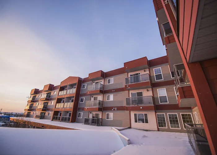 Stanton Suites Hotel Yellowknife