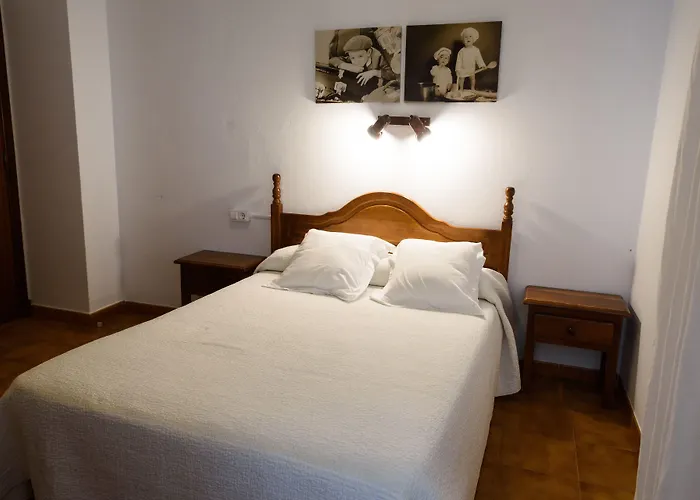 Hostal La Isla Mahon 