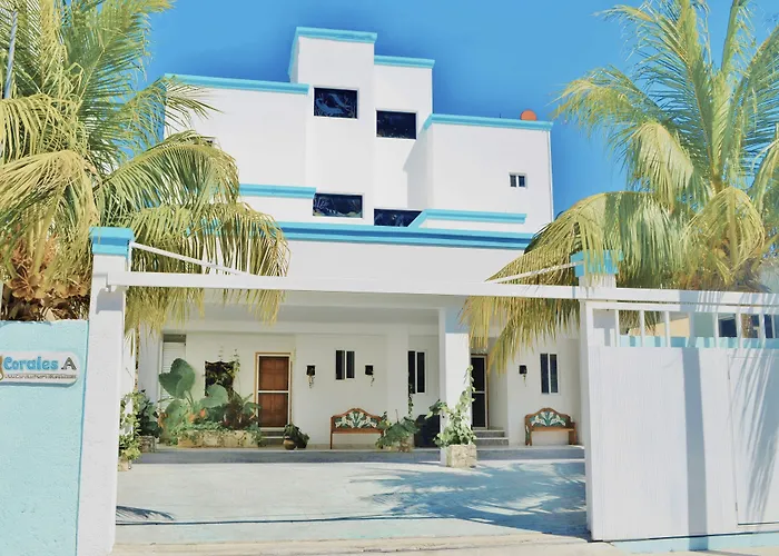 Corales Suites Puerto Morelos