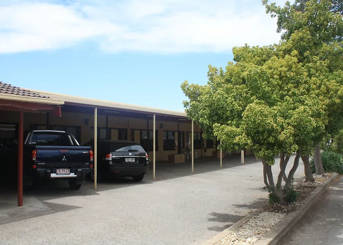 Angaston Vineyards Motel