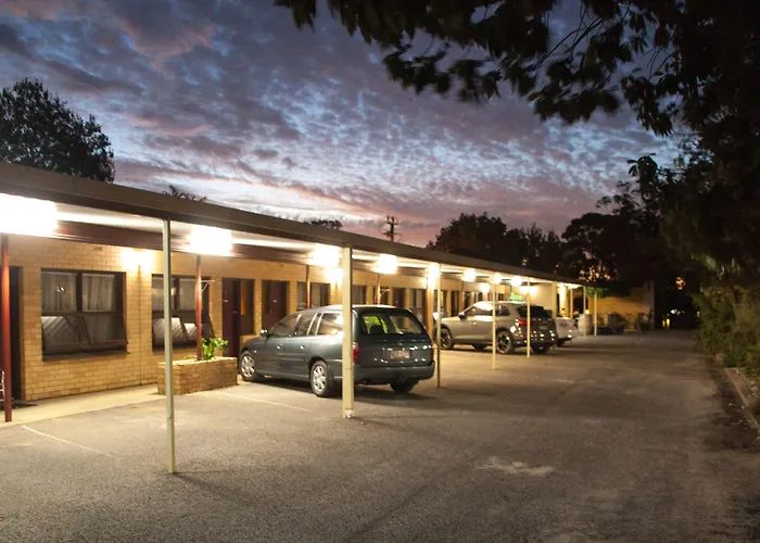 Angaston Vineyards Motel