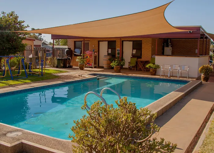 Angaston Vineyards Motel