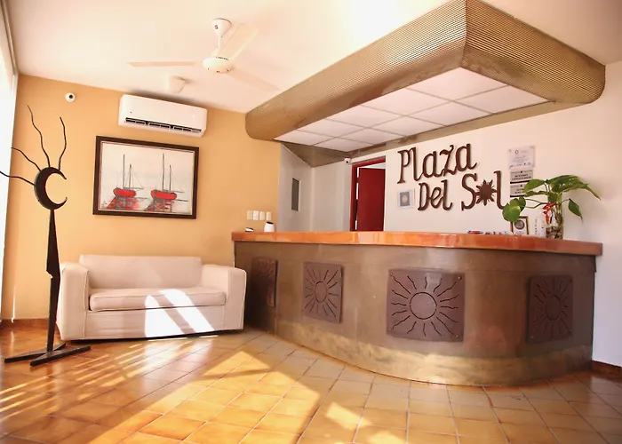 Aparta Hotel Plaza del Sol Santo Domingo