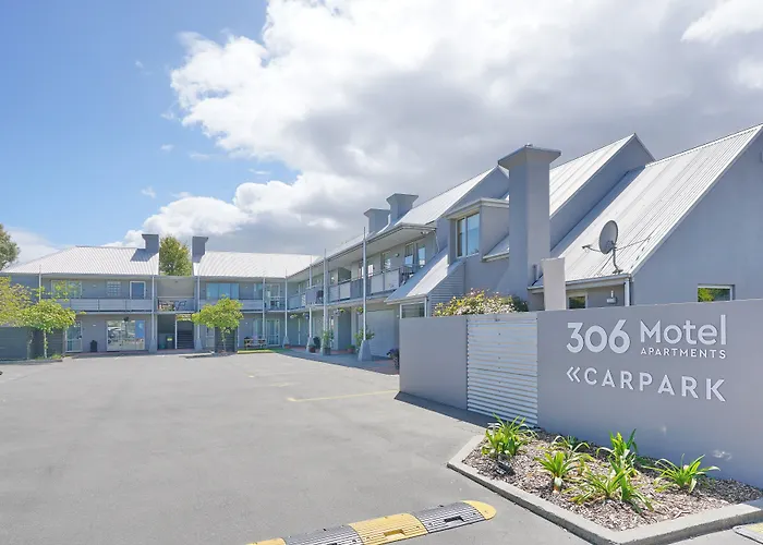 306 Motel Apartments Christchurch