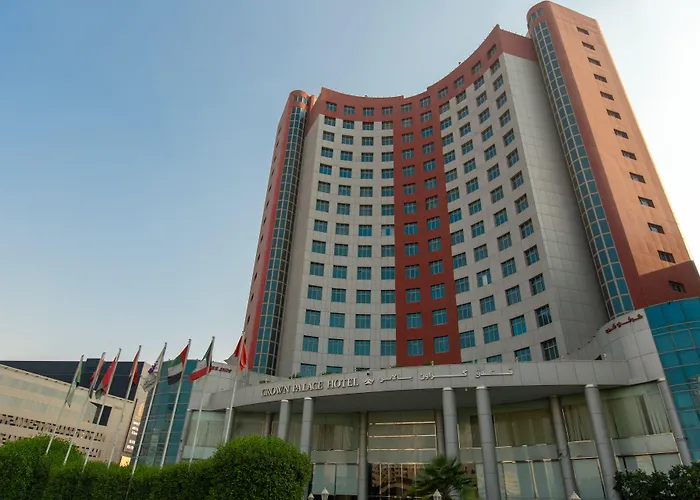 Crown Palace Hotel & Suites Ajman