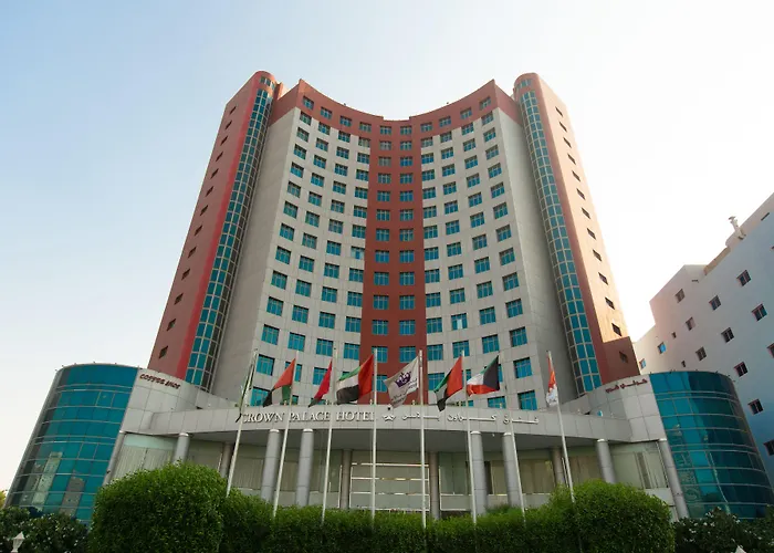 Crown Palace Hotel & Suites Ajman