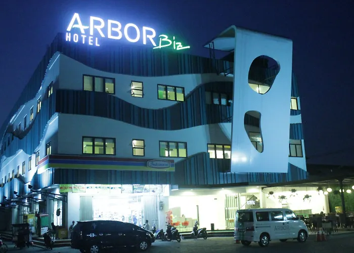 Arbor Biz Hotel Makassar