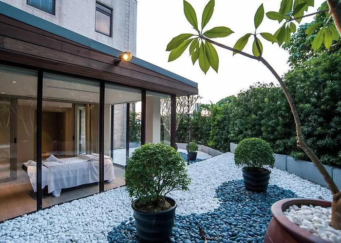 The Gaia Hotel - Taipé