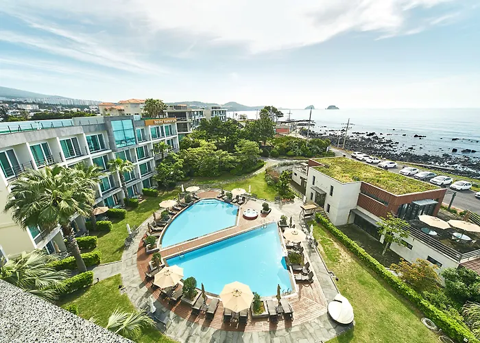 The Grand Sumorum Seogwipo