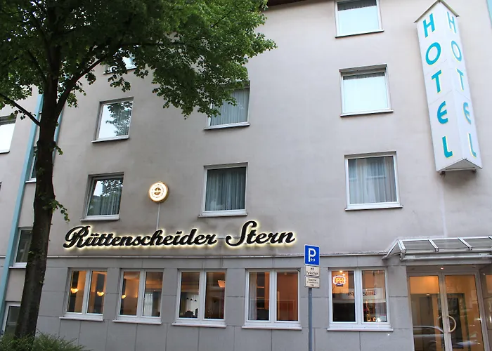 Hotel Ruettenscheider Stern Essen