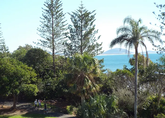 Northwind Beachfront Apartments Mooloolaba