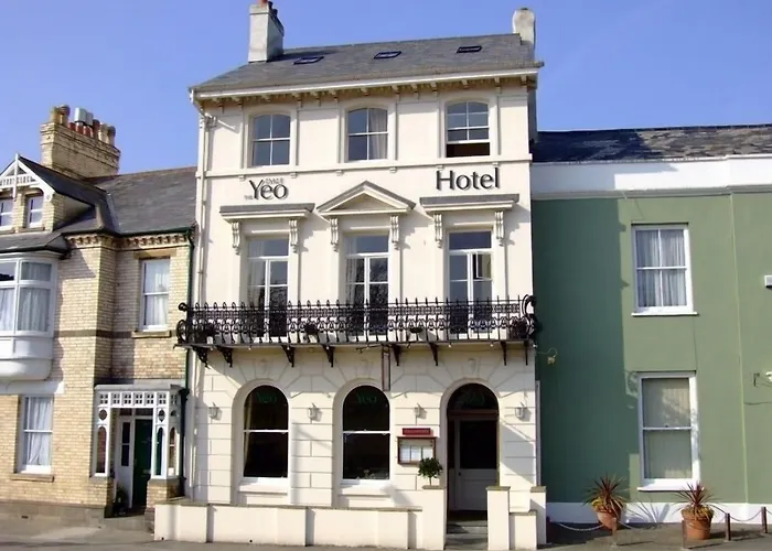 Yeo Dale Hotel Barnstaple