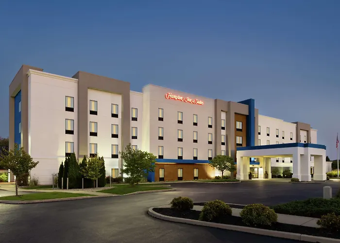 Hampton Inn & Suites York South
