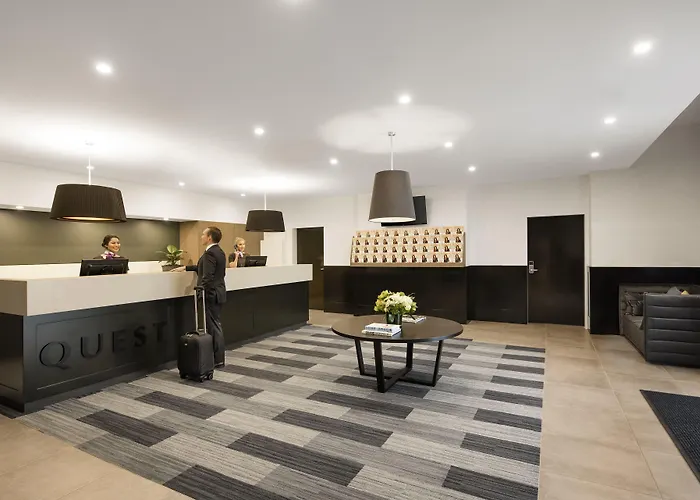 Quest Newcastle West Aparthotel