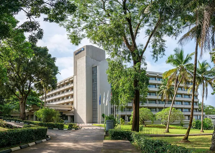 Radisson Blu Mammy Yoko Hotel Freetown
