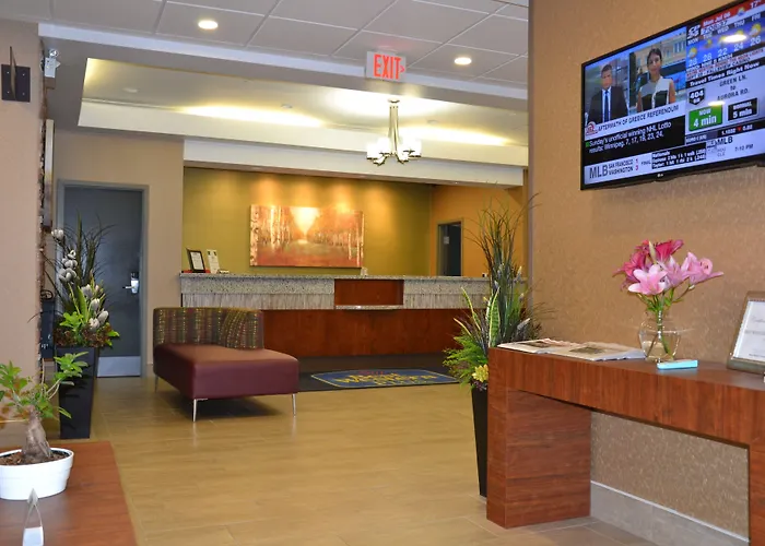 Best Western Plus Fergus Hotel