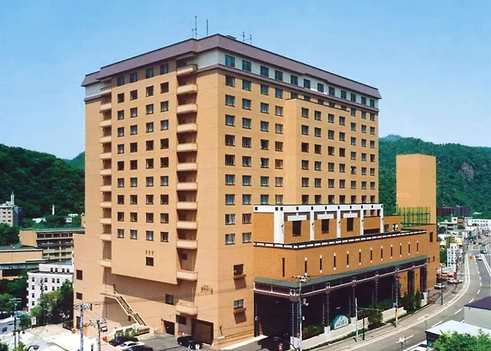 Jozankei Manseikaku Hotel Milione Sapporo