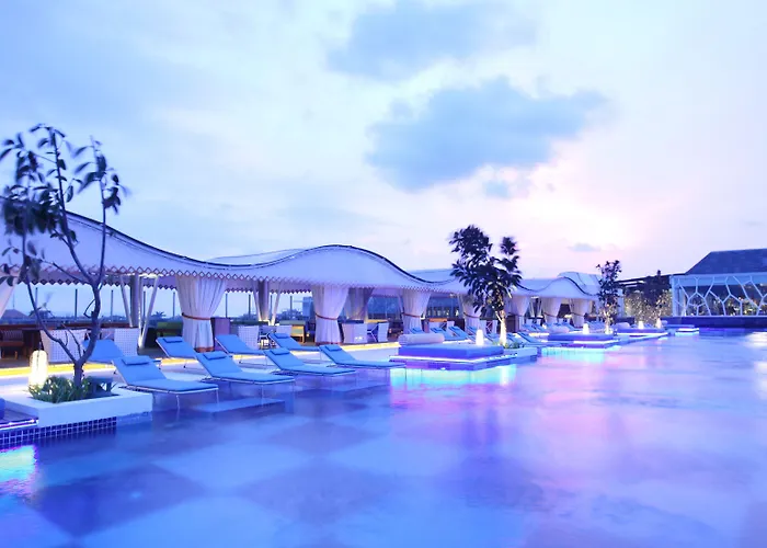 Ts Suites Seminyak 