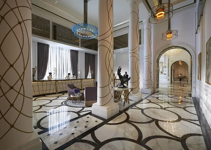 Hotel Mandarin Oriental, Taipei