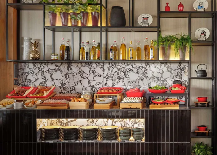 Hotel Radisson RED Belgrad
