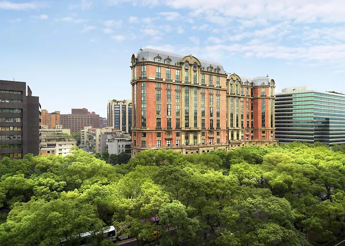 Hotel Mandarin Oriental, Taipei
