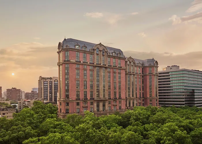Hotel Mandarin Oriental, Taipei