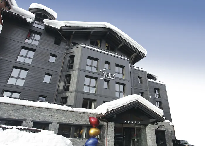Les Suites De La Potiniere Courchevel