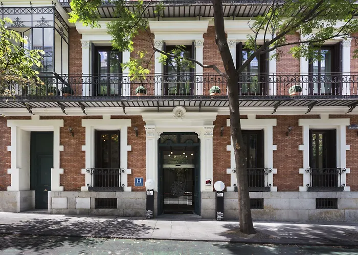One Shot Recoletos Hotel Madrid