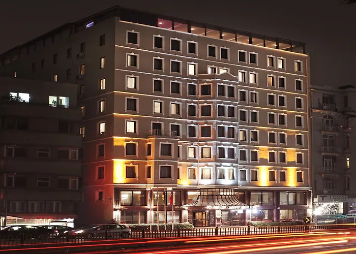 Hotel Grand Halic Goldenhorn à Istambul